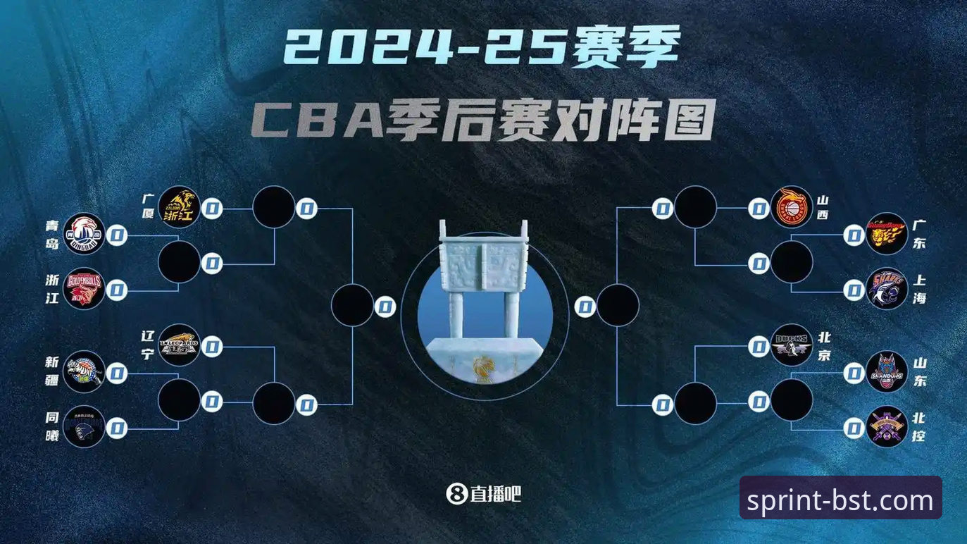 CBA季后赛观赛指南：山西横扫青岛晋级八强，BST体育资源助你深度复盘